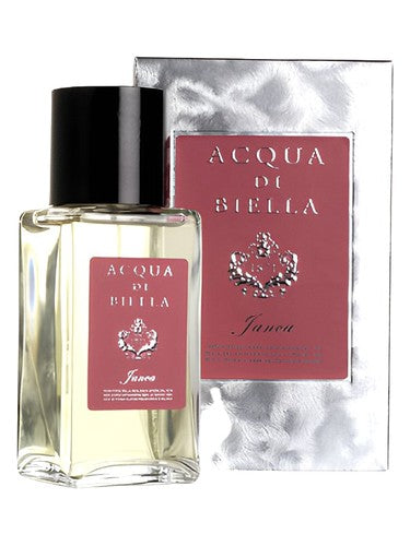 Acqua di Biella Janca fragrance bottle