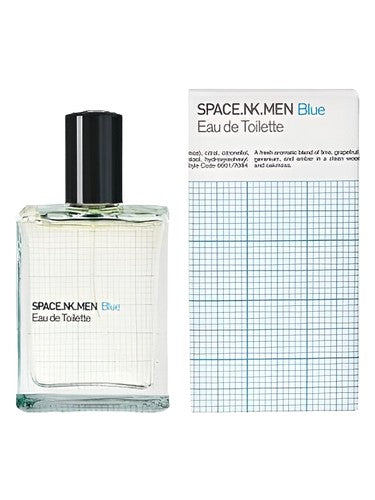 Space NK Space NK Blue fragrance bottle