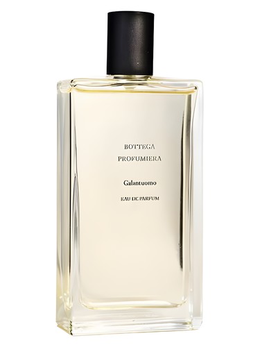 Bottega Profumiera Galantuomo fragrance bottle
