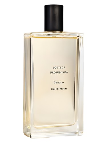 Bottega Profumiera Shardana fragrance bottle