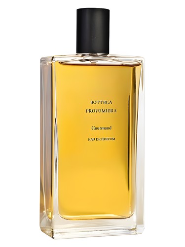 Bottega Profumiera Gourmand fragrance bottle