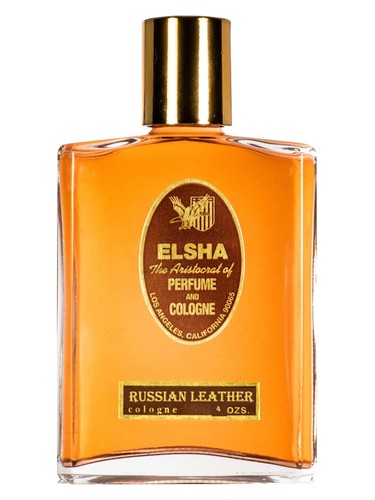 Elsha Elsha Russian Leather fragrance bottle