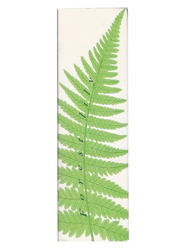 Avon Forest Lily fragrance bottle