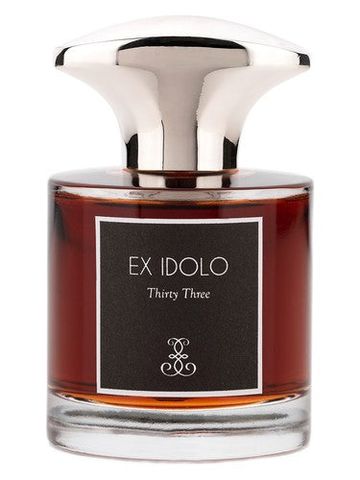Ex Idolo Thirty Three fragrance bottle