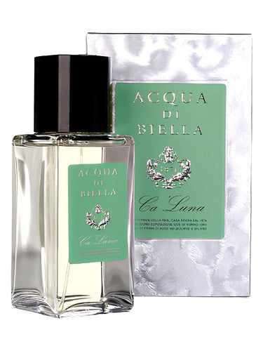 Acqua di Biella Ca' Luna fragrance bottle