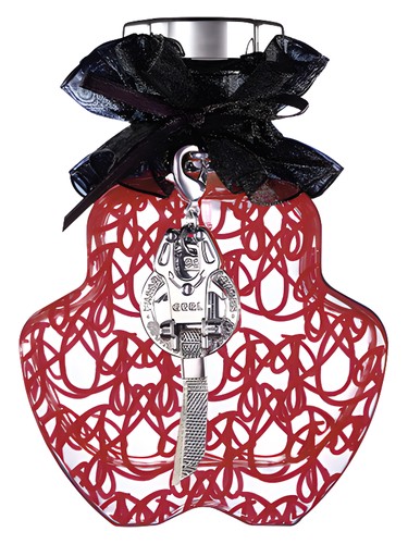 George Gina Lucy GGLovely fragrance bottle