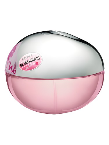 Donna Karan DKNY Be Delicious City Blossom Rooftop Peony fragrance bottle