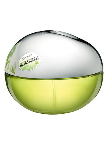 Donna Karan DKNY Be Delicious City Blossom Empire Apple fragrance bottle