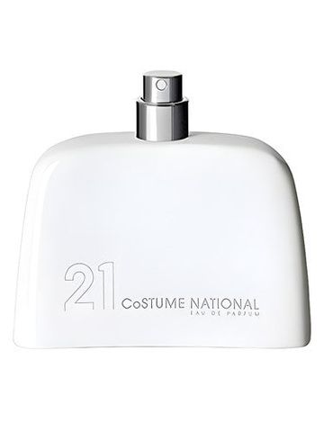 CoSTUME NATIONAL 21 fragrance bottle
