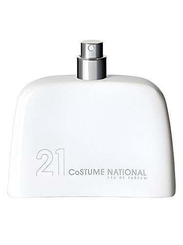 CoSTUME NATIONAL 21 fragrance bottle