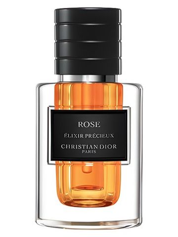 Dior Rose Elixir Precieux fragrance bottle