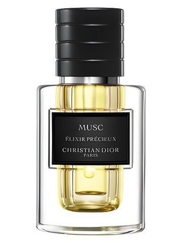 Dior Musc Elixir Precieux fragrance bottle