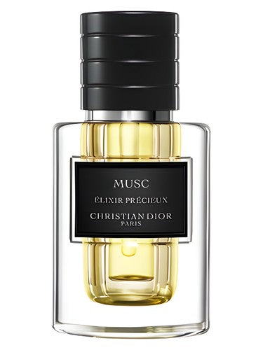 Dior Musc Elixir Precieux fragrance bottle