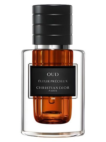 Dior Oud Elixir Precieux fragrance bottle