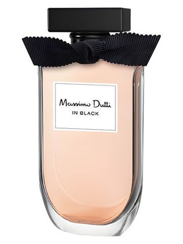 Massimo Dutti Massimo Dutti In Black For Her fragrance bottle