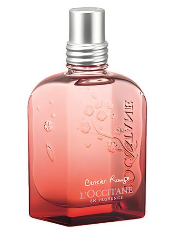 L Occitane en Provence Cerisier Rouge Eau Intense fragrance bottle