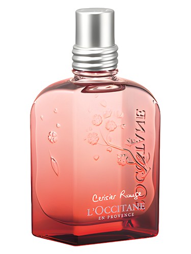 L Occitane en Provence Cerisier Rouge Eau Intense