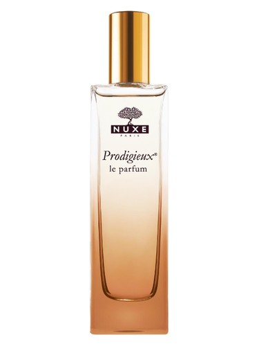 Nuxe Prodigieux Le Parfum fragrance bottle