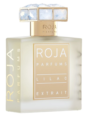 Roja Dove Lilac fragrance bottle
