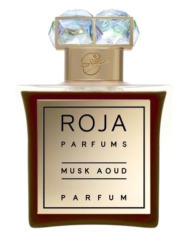 Roja Dove Musk Aoud fragrance bottle