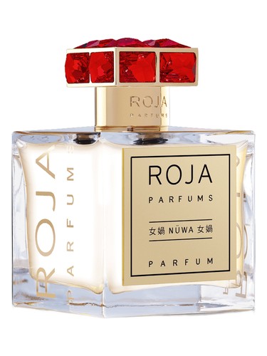 Roja Dove Nüwa fragrance bottle