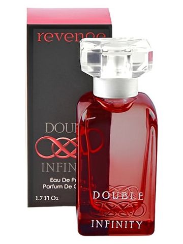 Revenge Double Infinity fragrance bottle