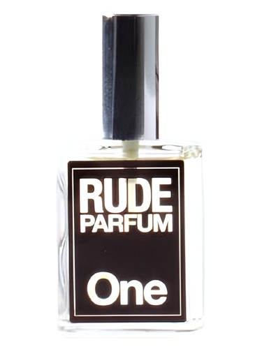 Rude Gallery Parfum One fragrance bottle