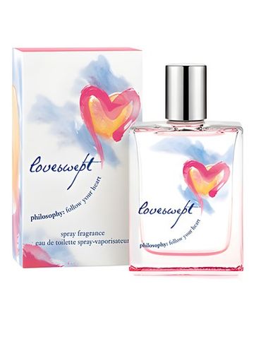 Philosophy Loveswept fragrance bottle