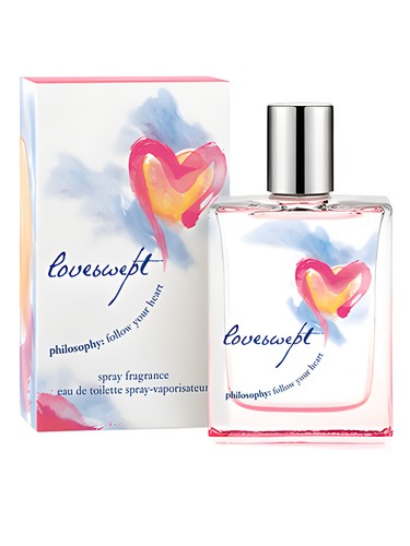 Philosophy Loveswept fragrance bottle
