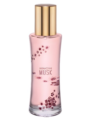 Oriflame Seductive Musk fragrance bottle