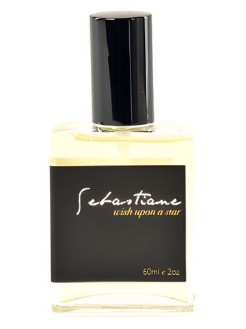 Sebastiane Wish Upon a Star fragrance bottle