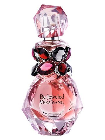 Vera Wang Be Jeweled Rouge fragrance bottle