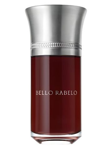 Les Liquides Imaginaires Bello Rabelo fragrance bottle