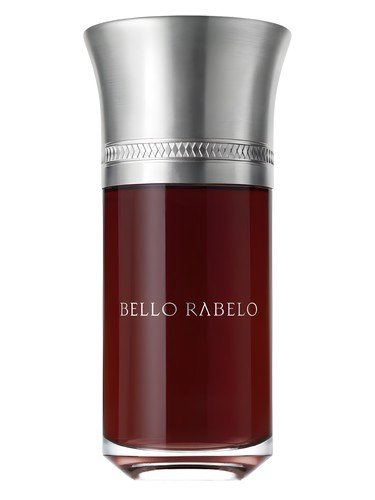 Les Liquides Imaginaires Bello Rabelo fragrance bottle