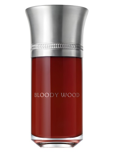 Les Liquides Imaginaires Bloody Wood