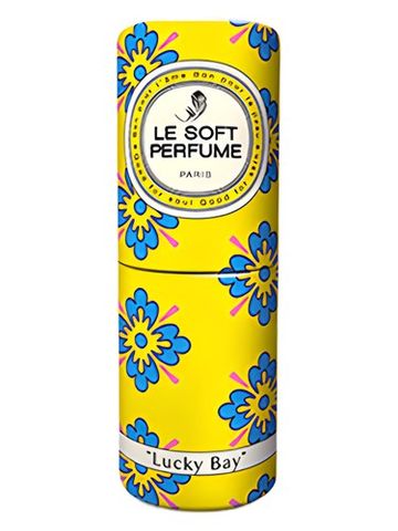 Sabe Masson Lucky Bay fragrance bottle