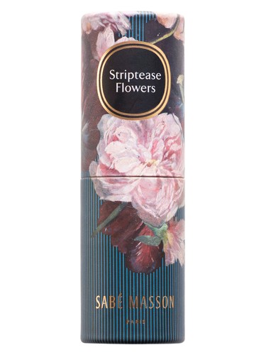 Sabe Masson Striptease Flowers fragrance bottle