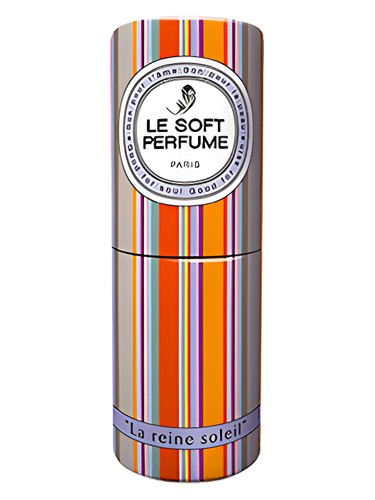 Sabe Masson La Reine Soleil fragrance bottle