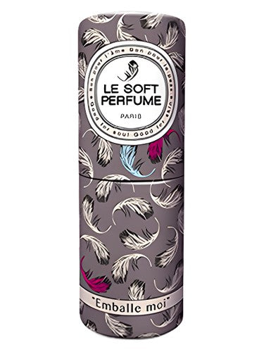 Sabe Masson Emballe Moi fragrance bottle