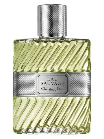 Dior Eau Sauvage fragrance bottle