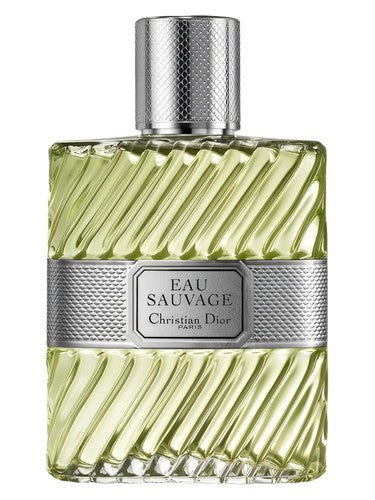 Dior Eau Sauvage fragrance bottle