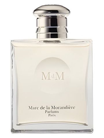 Marc de la Morandiere MDM Black fragrance bottle