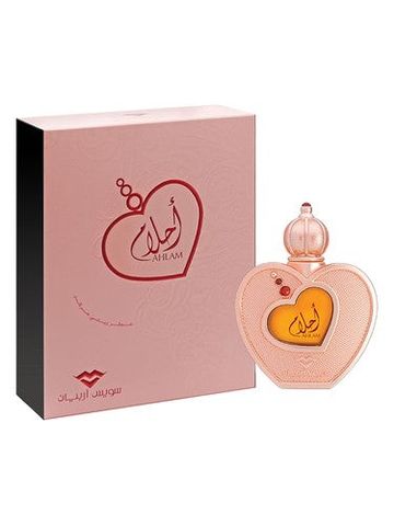 Swiss Arabian Attar Ahlam fragrance bottle