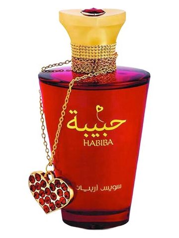 Swiss Arabian Habiba fragrance bottle