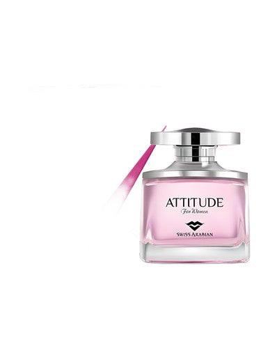 Swiss Arabian Attitude for Women fragrance bottle