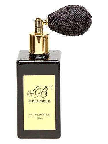 Queen B Meli Melo fragrance bottle