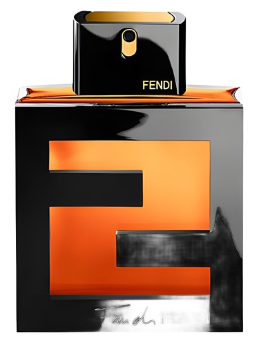 Fendi Fan di Fendi Pour Homme Assoluto fragrance bottle