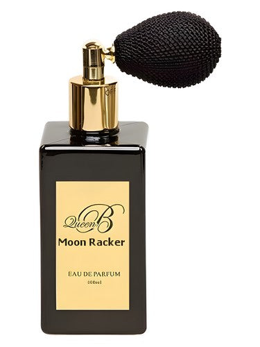 Queen B Moon Raker fragrance bottle