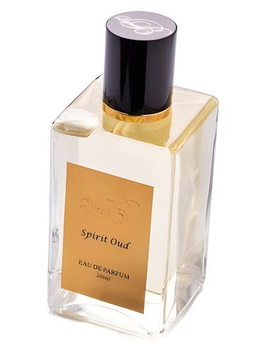 Queen B Spirit Oud fragrance bottle