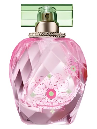 Hilary Duff Wrapped With Love fragrance bottle